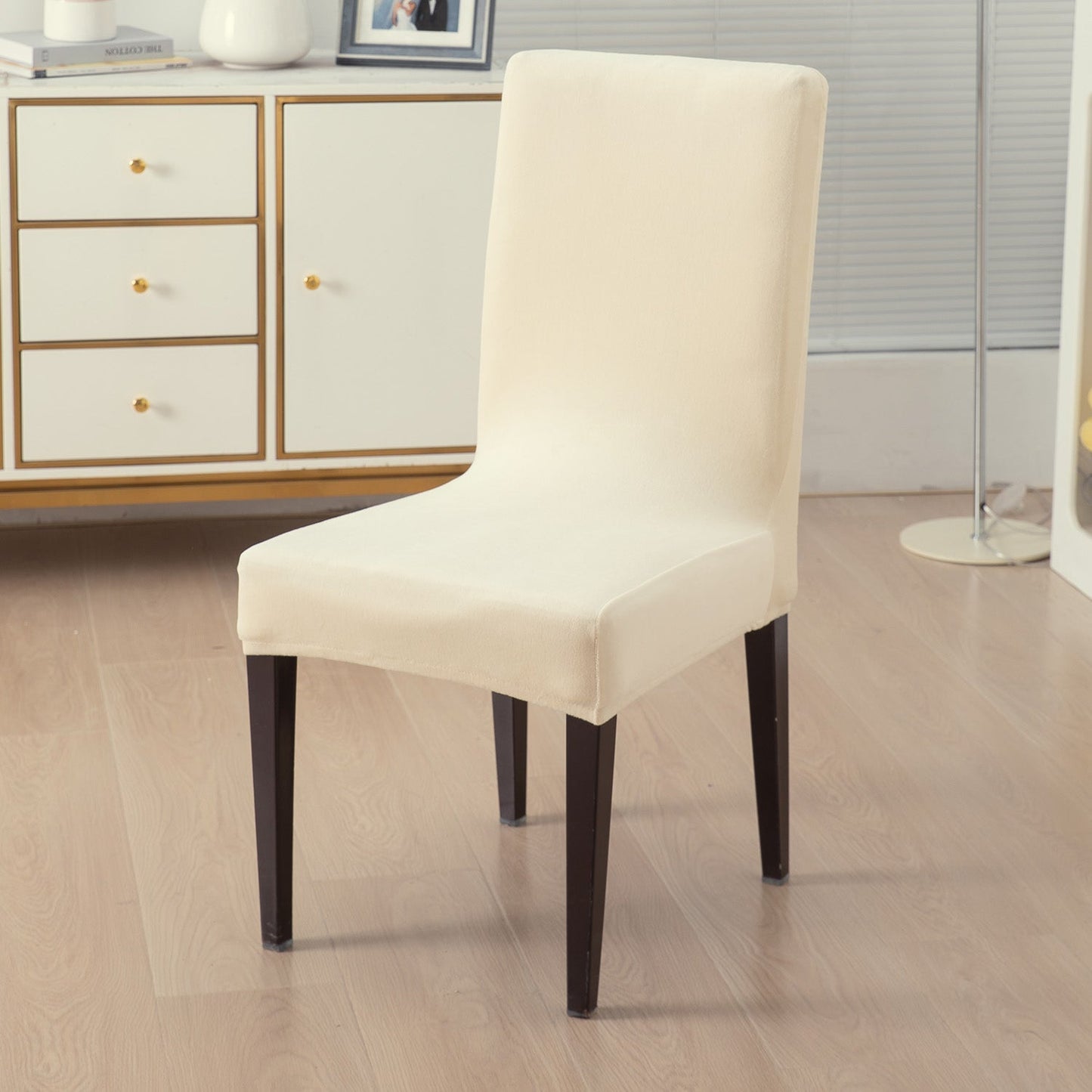 Housse de Chaise Velours