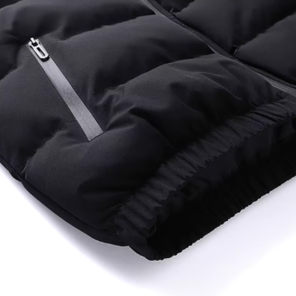 Veste d'hiver matelassée premium