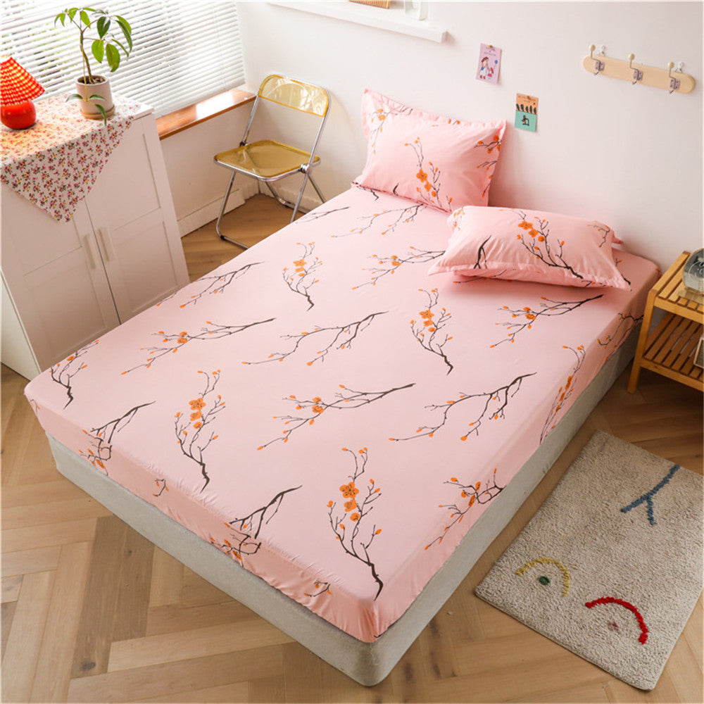 Housse de drap-housse une pièce en coton à l'aloe vera Simmons, protège-matelas antidérapant et anti-poussière