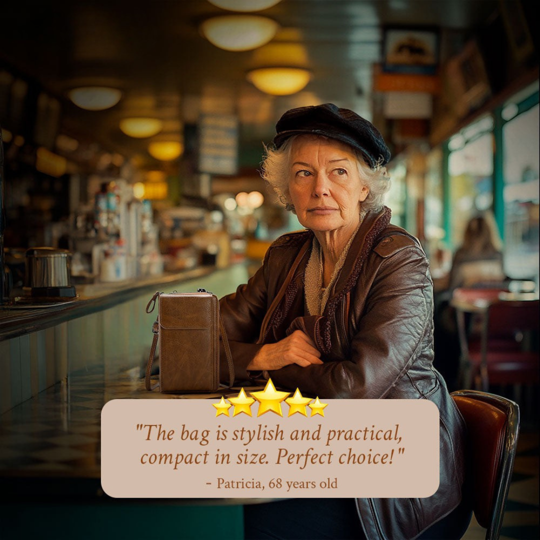 Compatto Chic de Nicole | Sac à Main