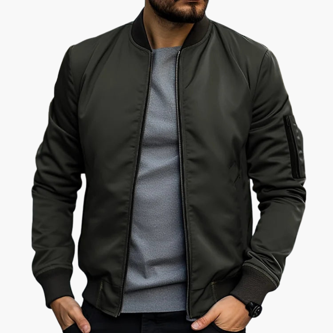 Finn | Veste bomber pour hommes