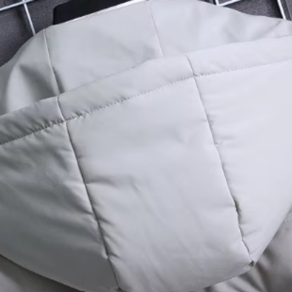 Veste doudoune élégante pour homme