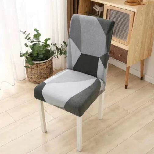 Housse de Chaise Imprimée 19