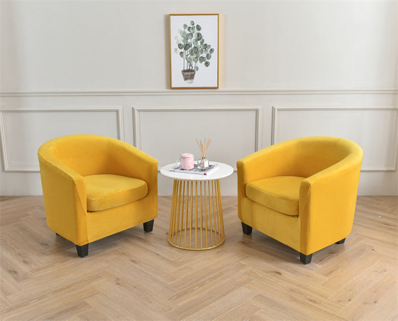 Housse Fauteuil Cabriolet en Velours