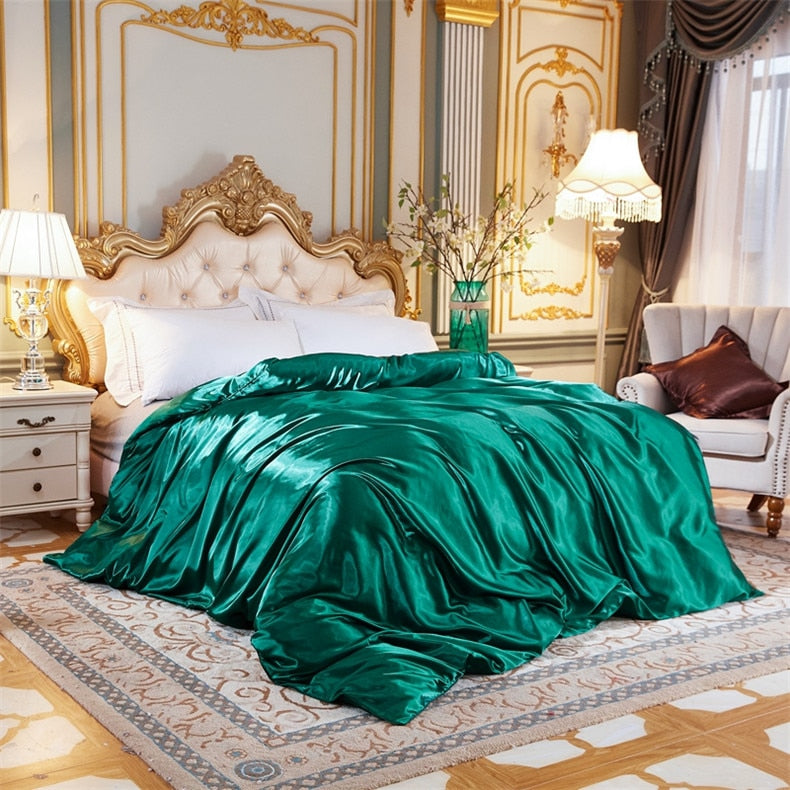 Housse de Couette - vert
