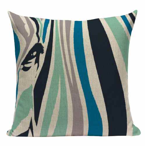 Housse de coussin <br> Ostaria