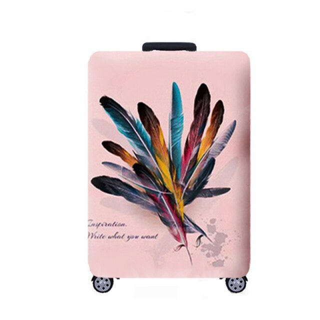 Housse de Valise - Riche