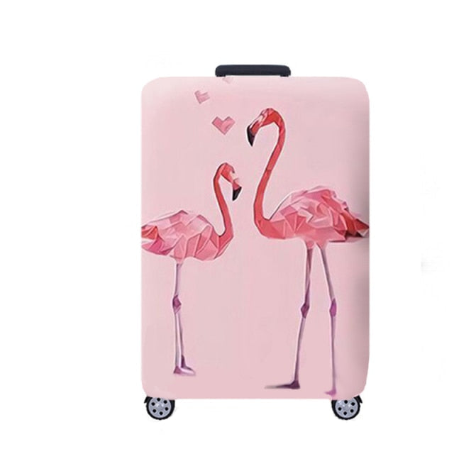 Housse de Valise - Rose