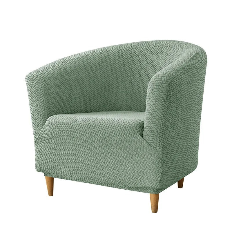 Housse Fauteuil Cabriolet - Motifs Chevron