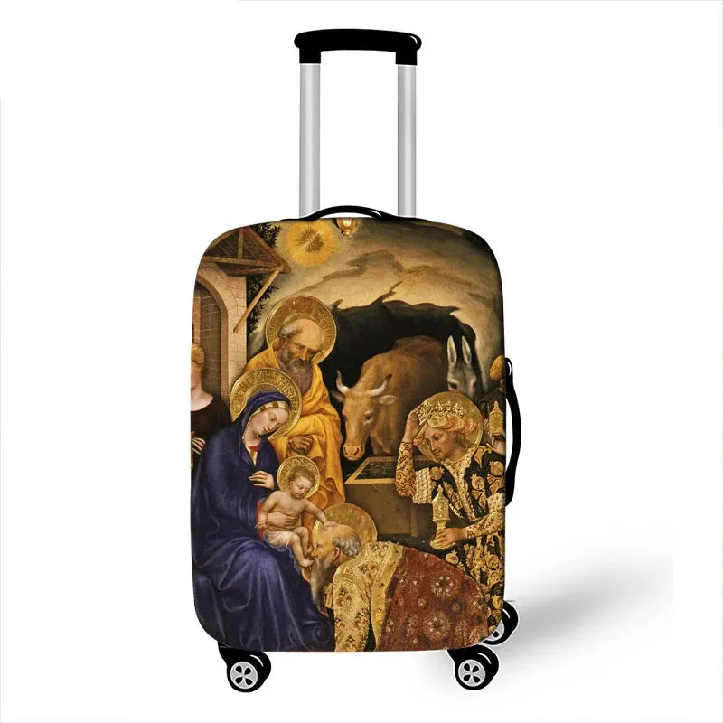 Housse pour Valise Modèle 10