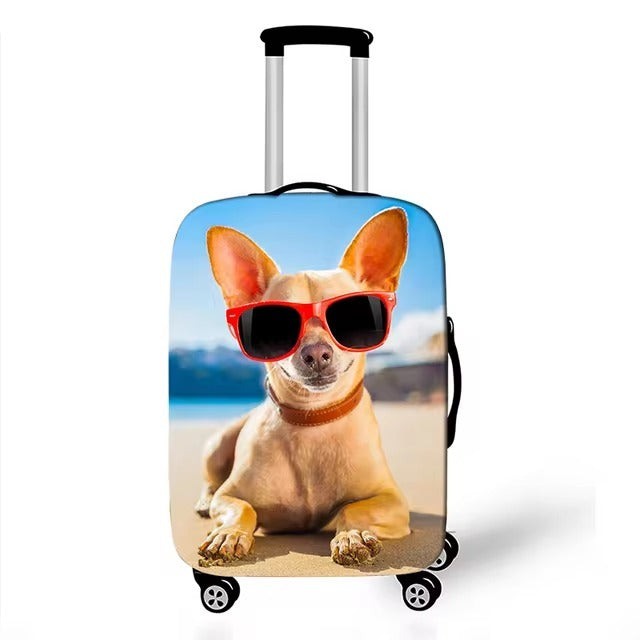 Housse pour Valise Modèle 11