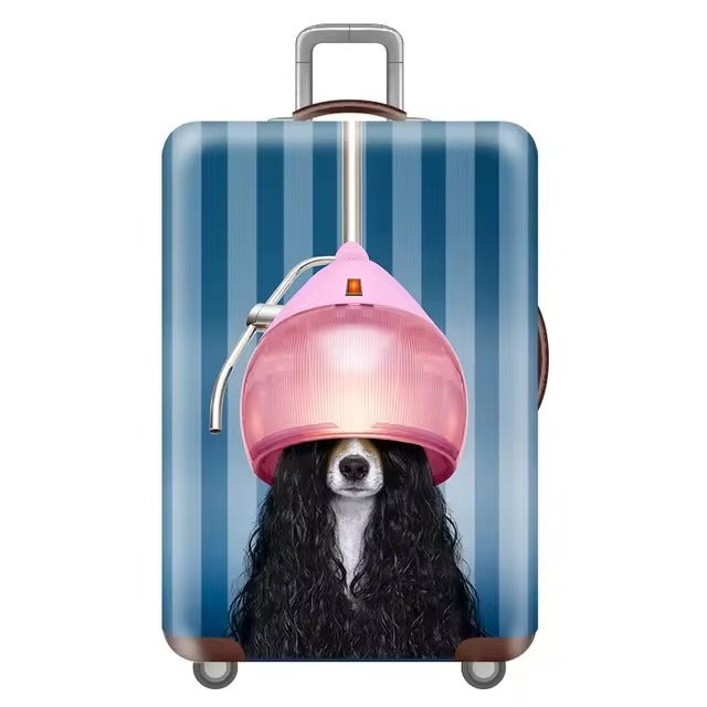 Housse pour Valise Modèle 14