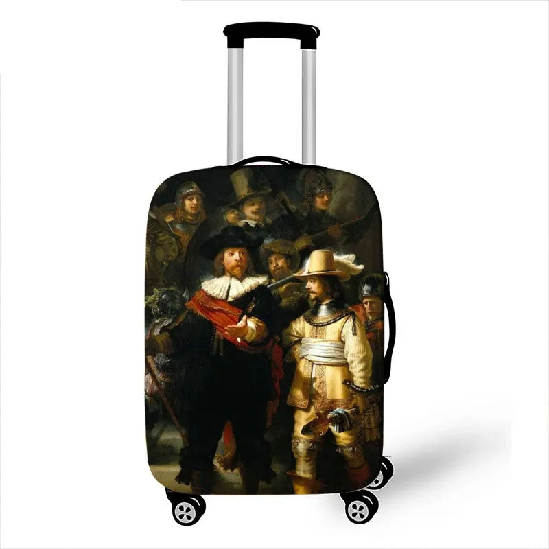 Housse pour Valise Modèle 3