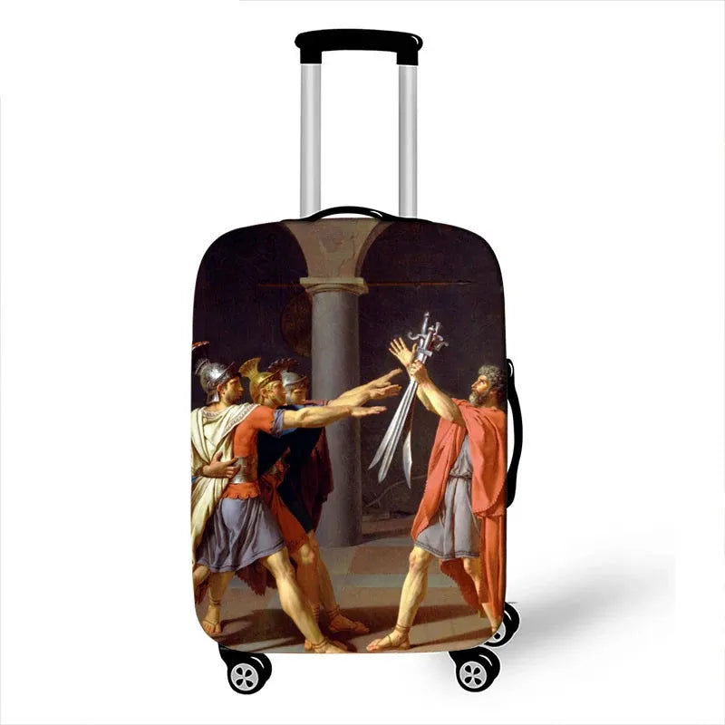 Housse pour Valise Modèle 6