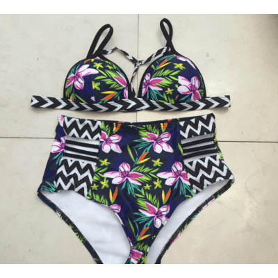 Maillot de bain 2 pièces Havanah
