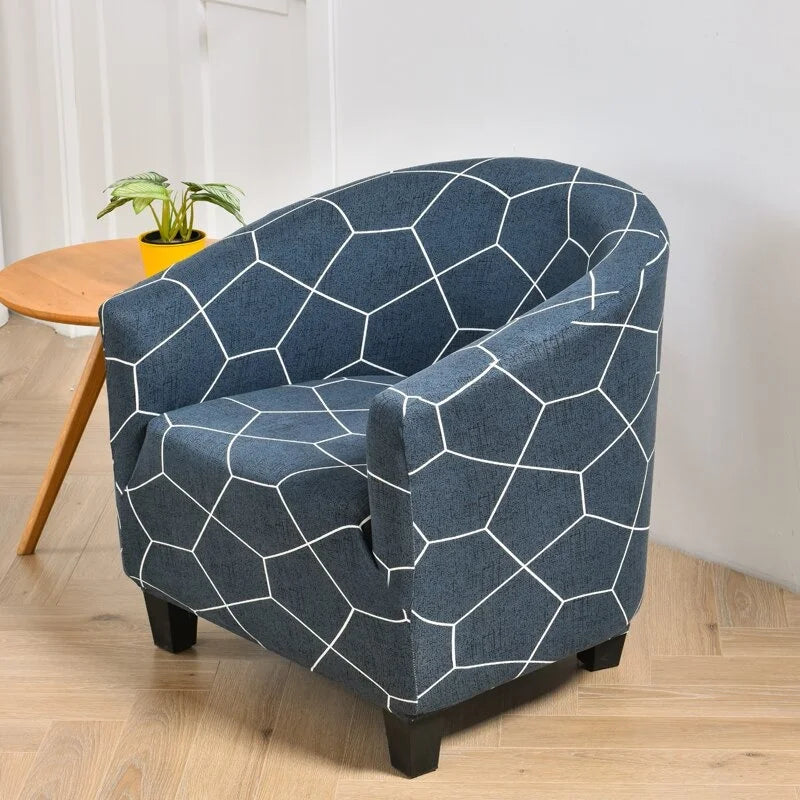 Housse de Fauteuil Imprimée 11