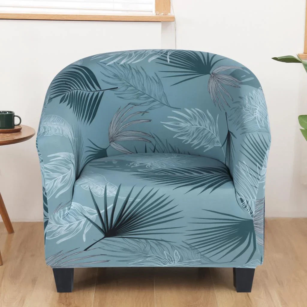Housse de Fauteuil Imprimée 16