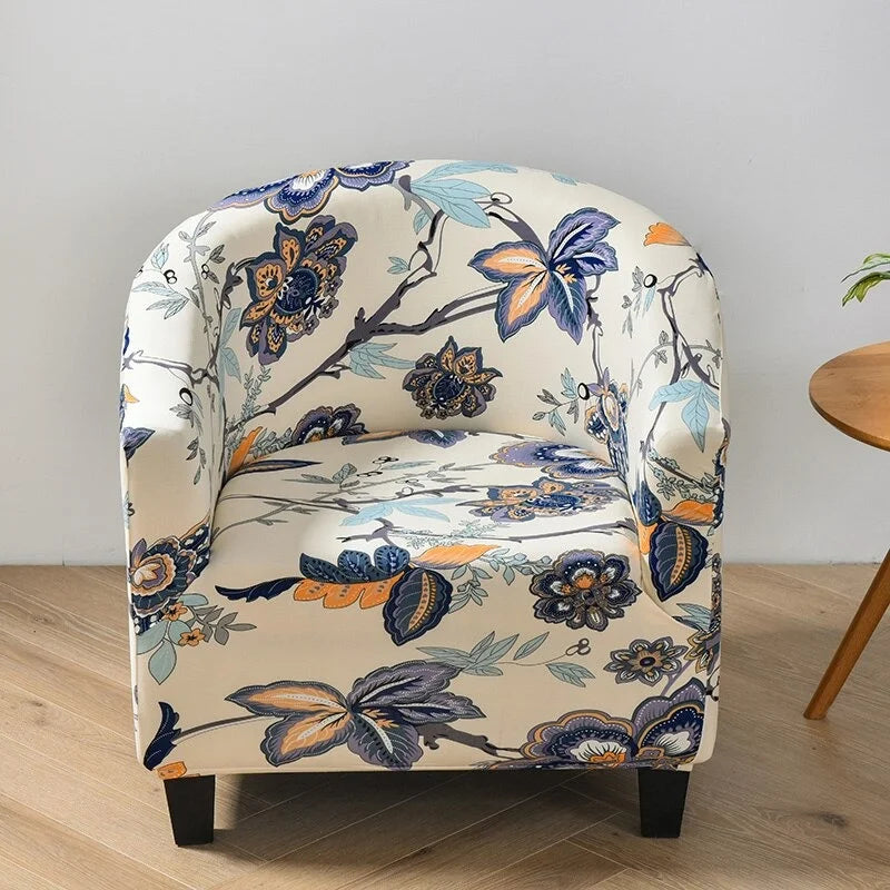Housse de Fauteuil Imprimée 21