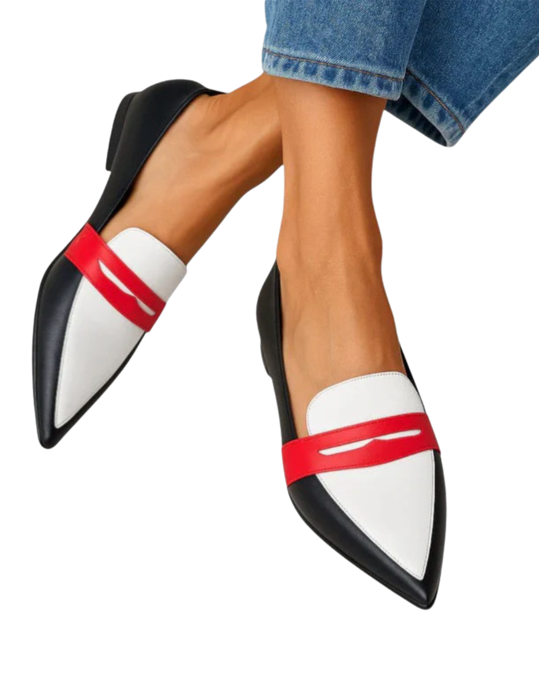 Astrid | Mocassins élégants et modernes