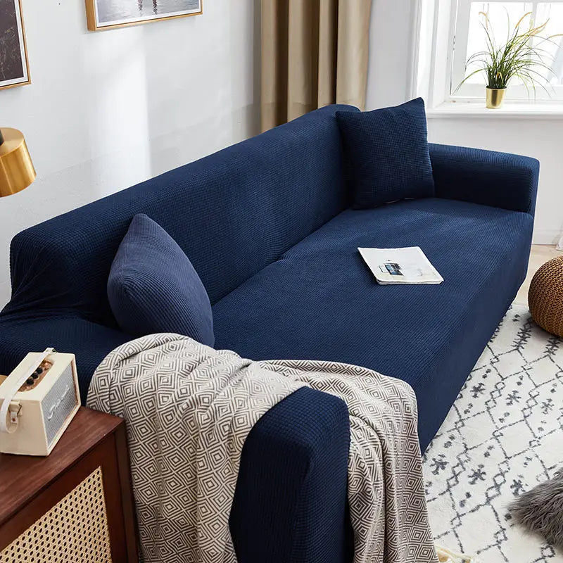 Housse Canapé Extensible - Jacquard