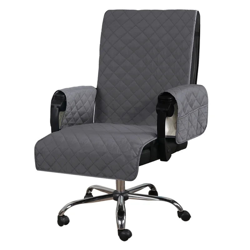 Protège Fauteuil - Motif Matelassé