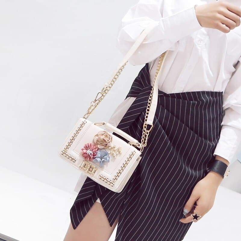 Sac à bandoulière Camelia