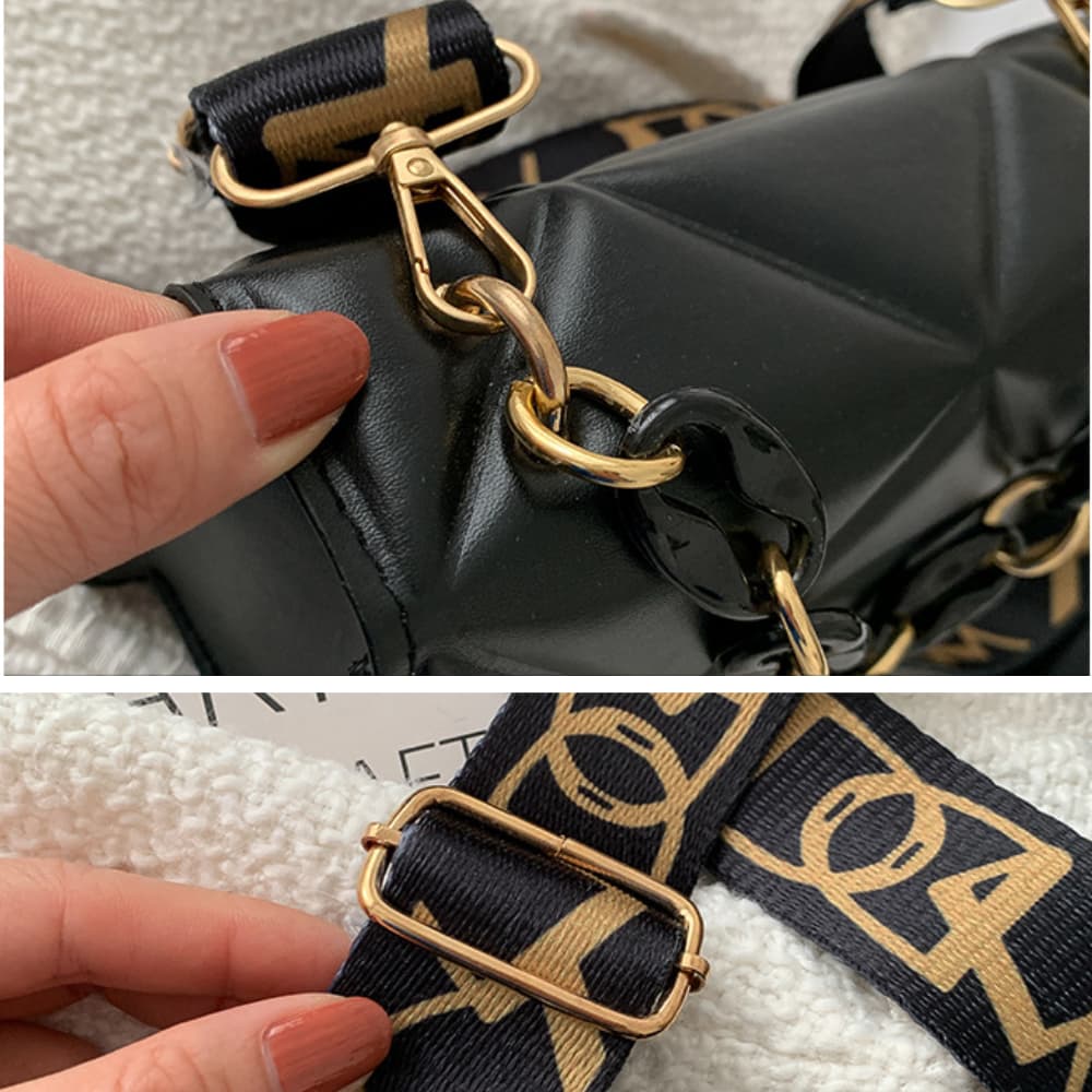 Sac à bandouliere Dusty