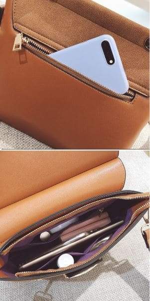 Sac à main "L'écolier"