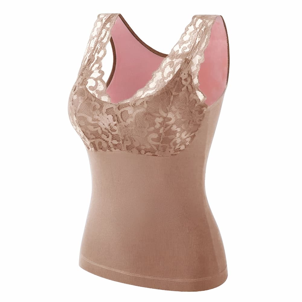 Débardeur thermique polaire femme