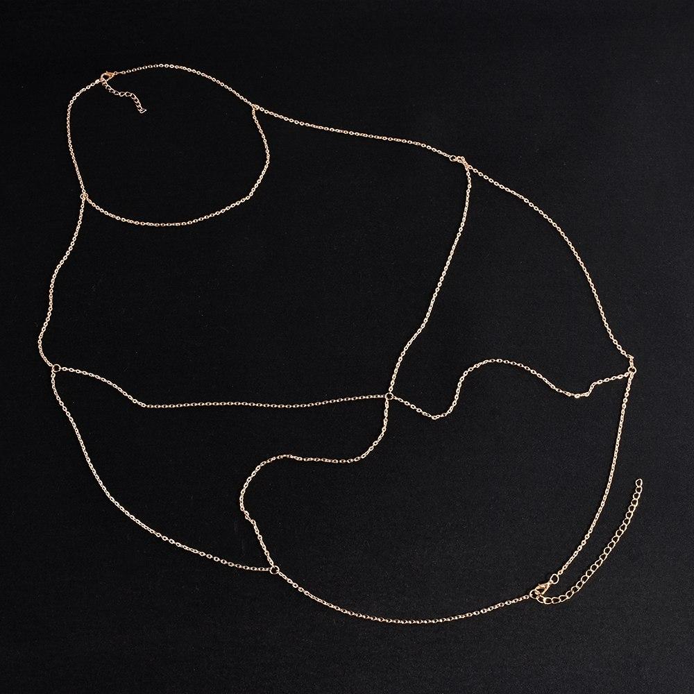 Chaîne de corps Arthémis