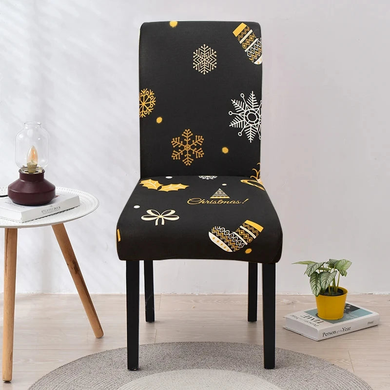 Housse de Chaise Promo de Noël 1