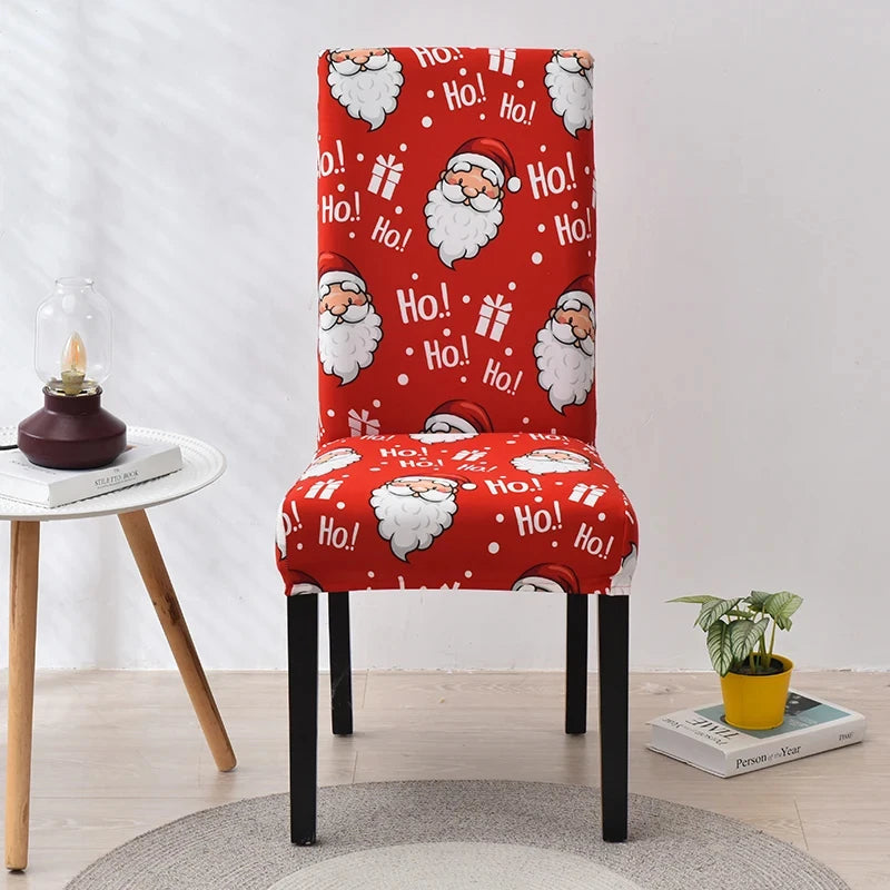 Housse de Chaise Promo de Noël 10