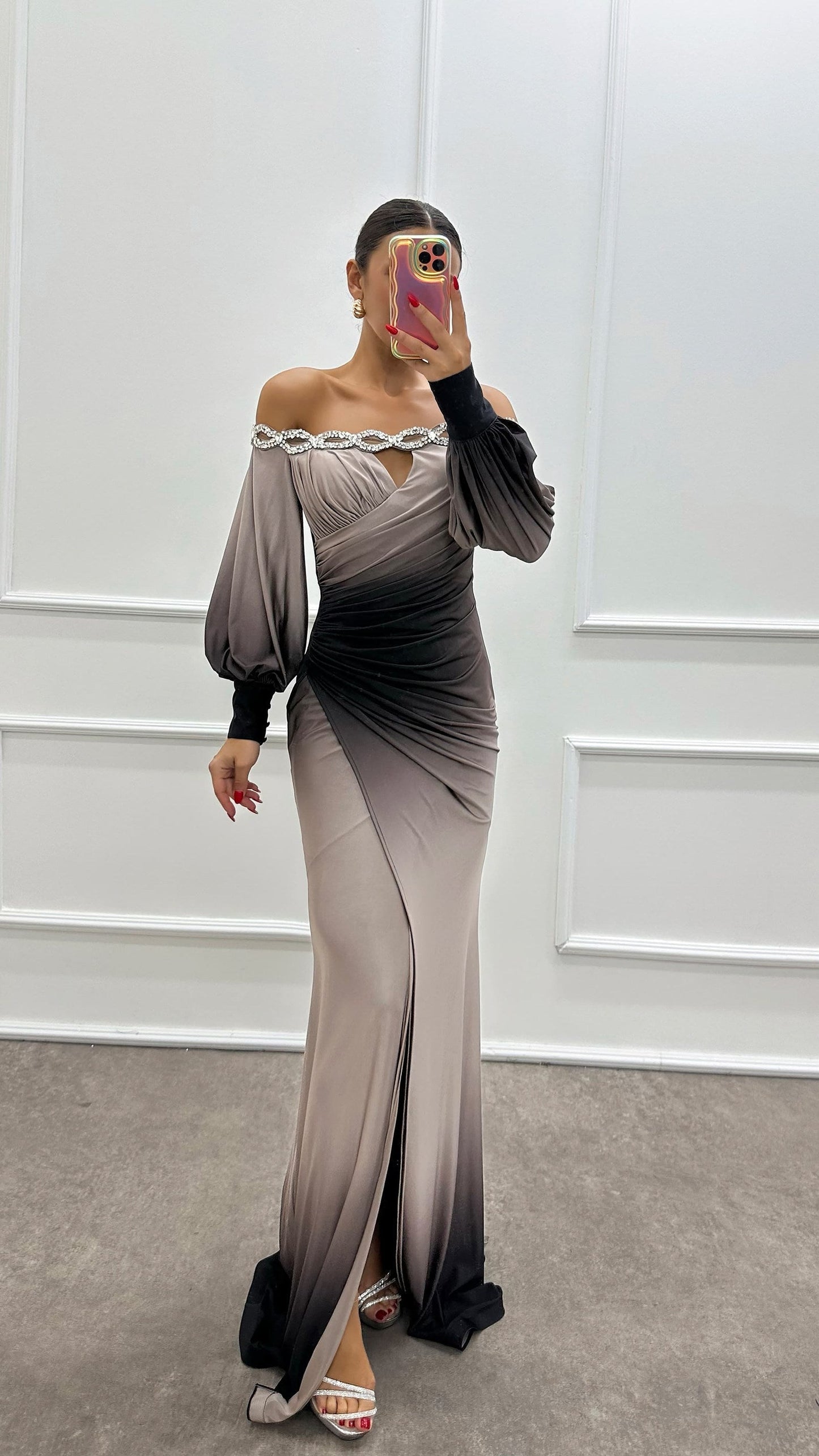 FRIEDA - ROBE DE MARIEE ENCHANTEE