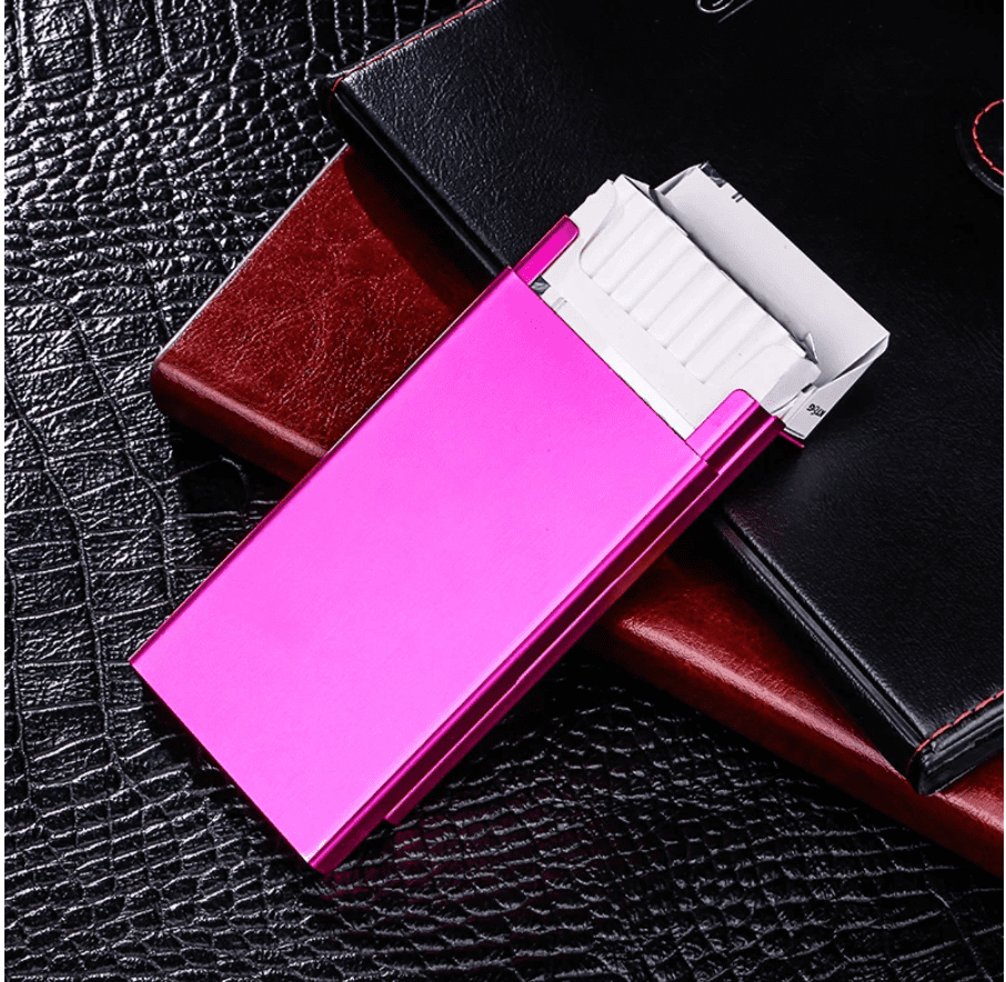 Etui a cigarette <br> Longue