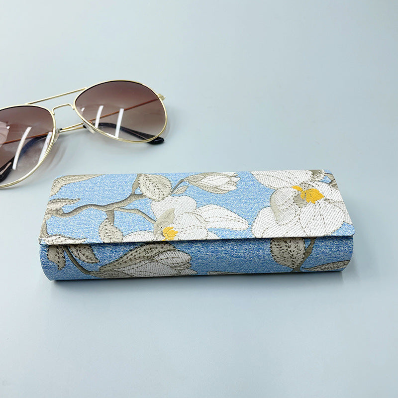 Etui lunette <br> Floral