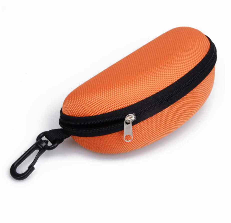 Etui lunette <br> Orange
