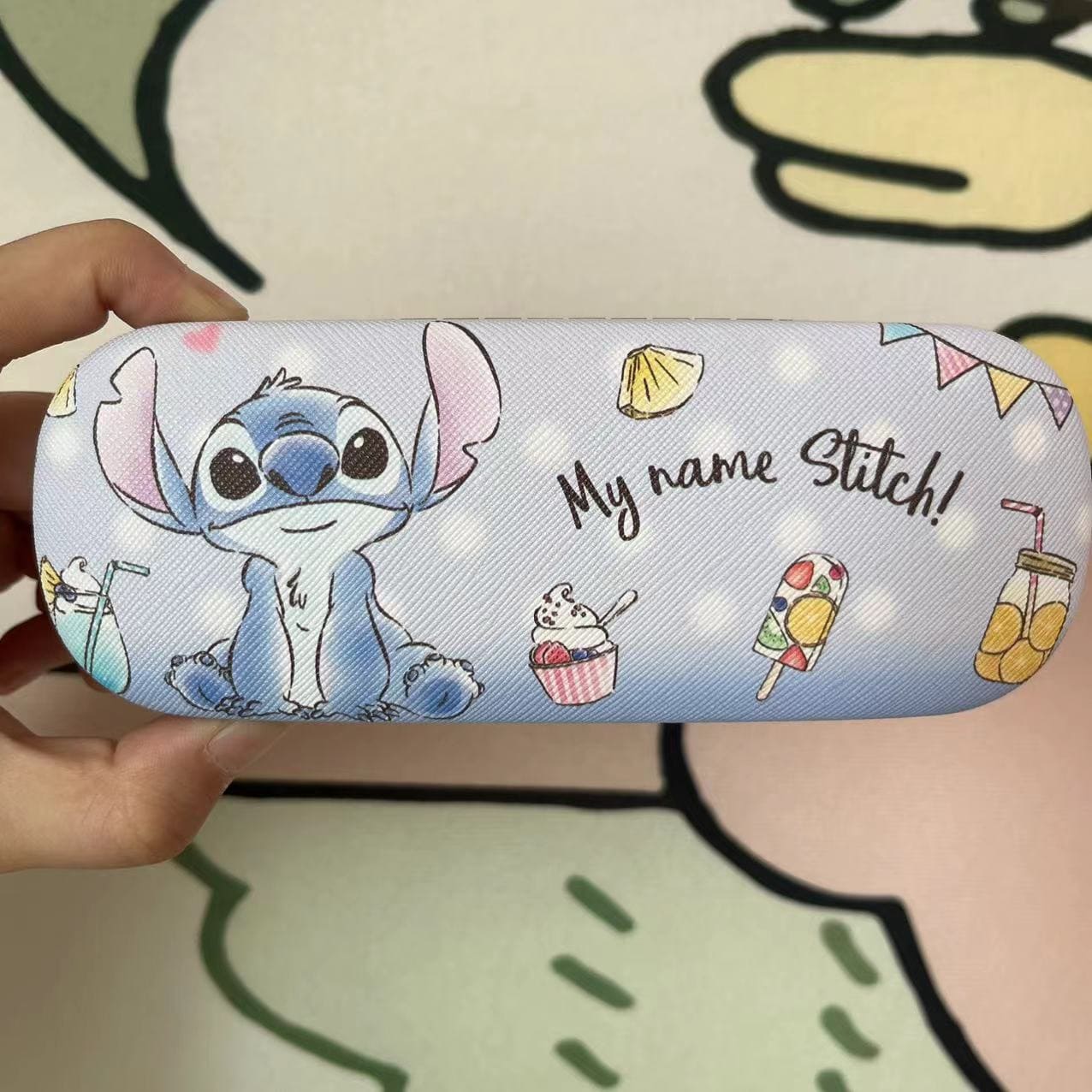 Etui lunette <br> Stitch