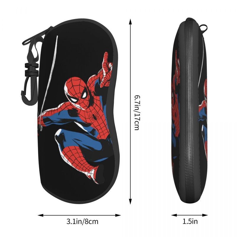 Etui lunette <br> Spider Man