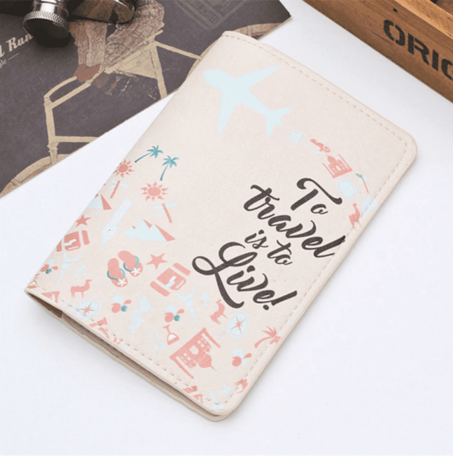 Etui passeport <br> Lifestyle