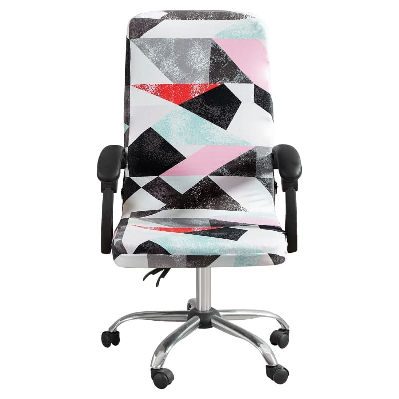 Housse Chaise de Bureau - Mosaik