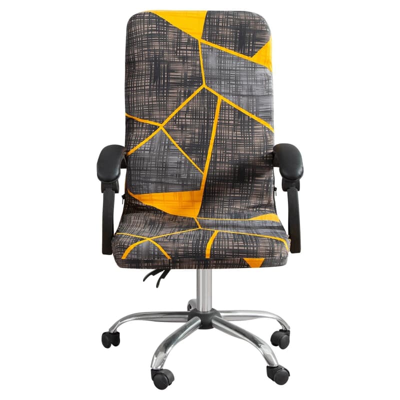 Housse Chaise de Bureau - Plume