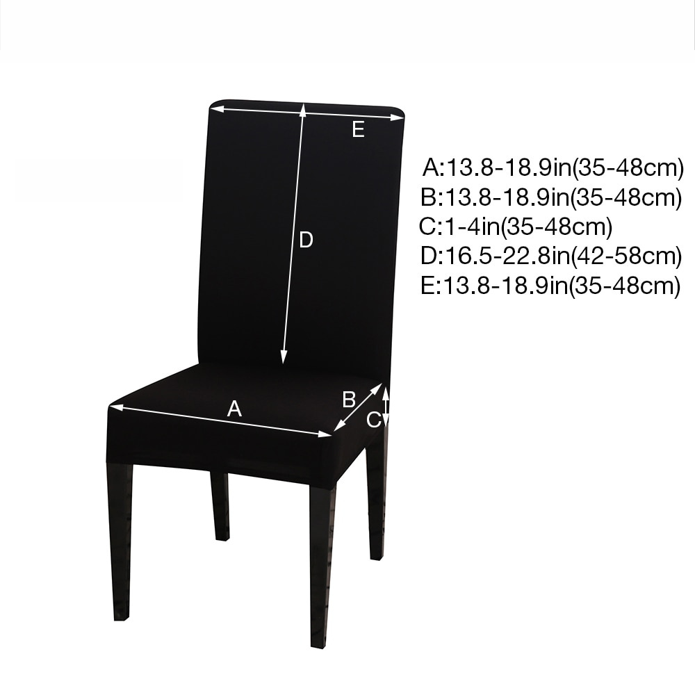 Housse de chaise <br> Design