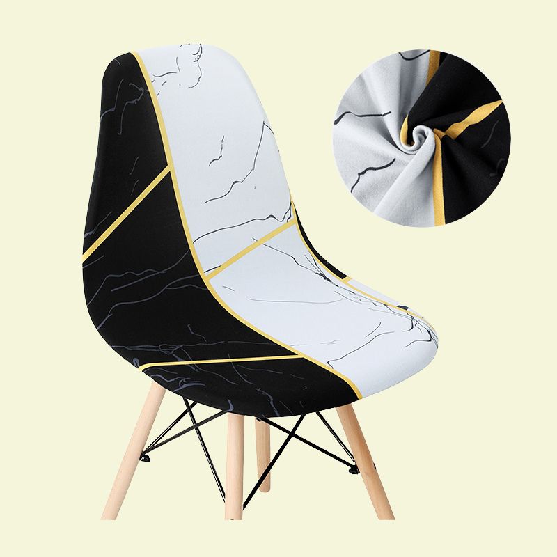 Housse chaise Scandinave <br> Moderne Extensible