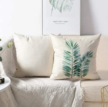 Housse de coussin 60x60 <br> Impimé