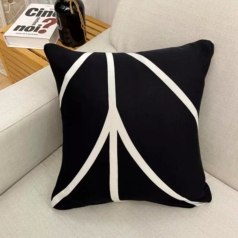 Housse de Coussin Imprimée 25