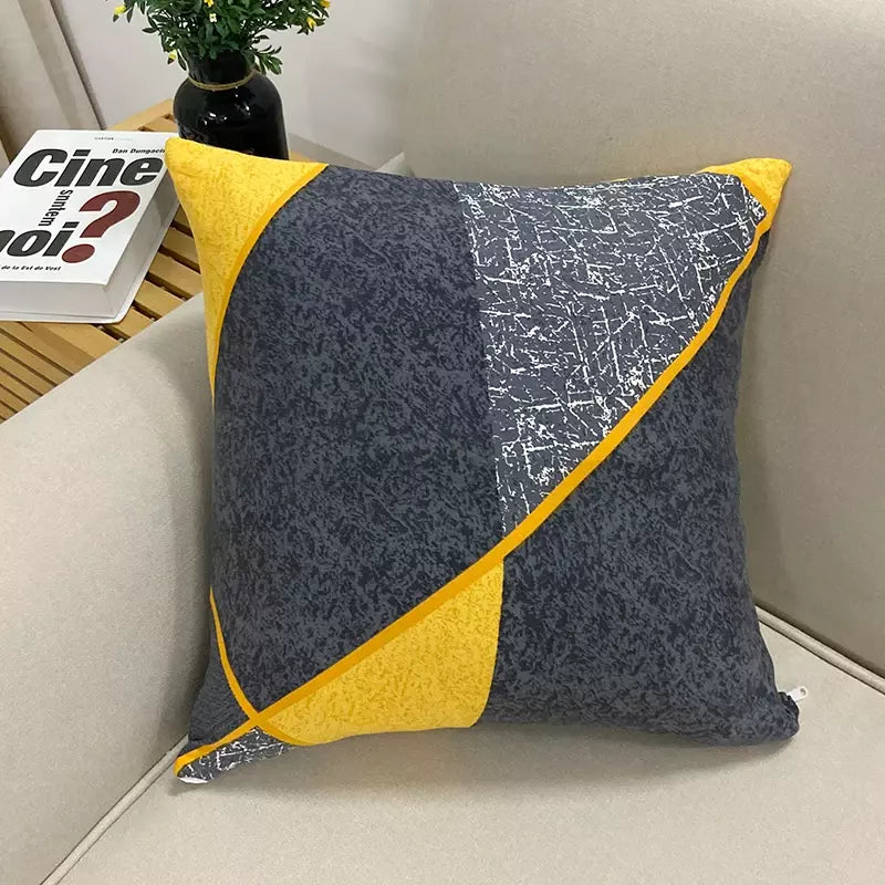Housse de Coussin Imprimée 26