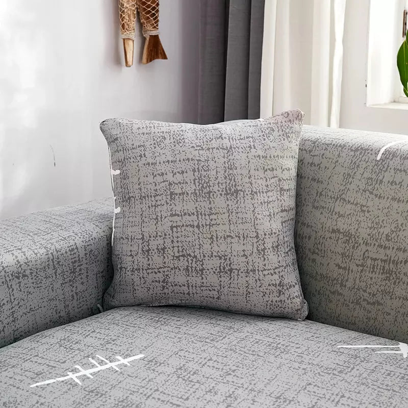 Housse de Coussin Imprimée 31