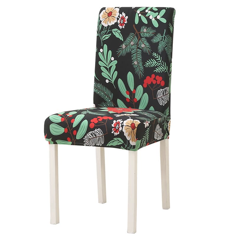 Housse de chaise <br> forêt enchantée