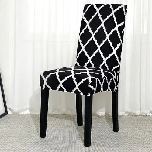 Housse de Chaise Imprimée 30