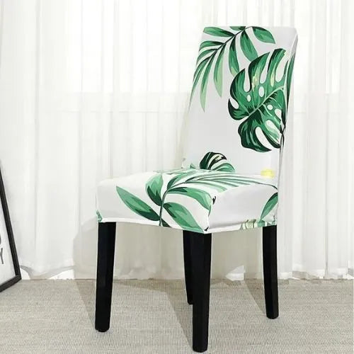 Housse de Chaise Imprimée 33